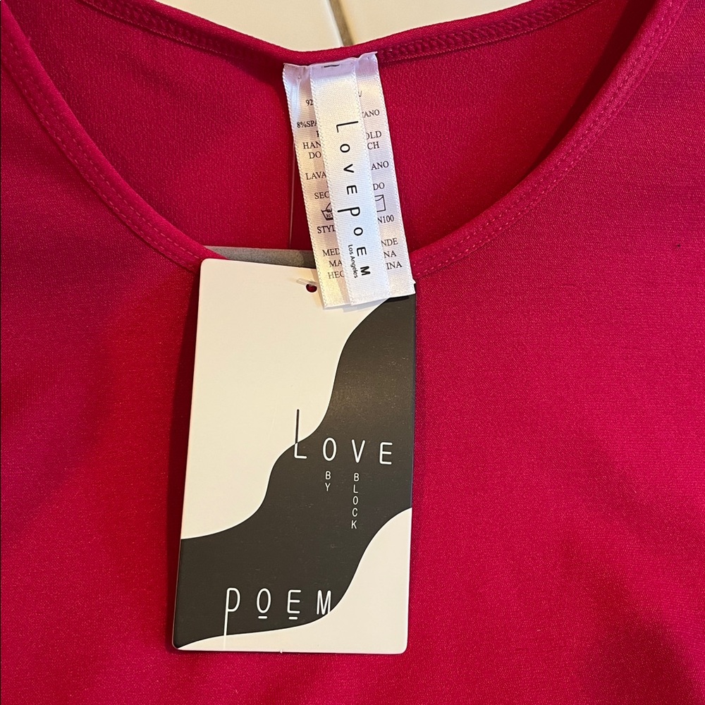 Love Poem Top - Picture 4 of 5